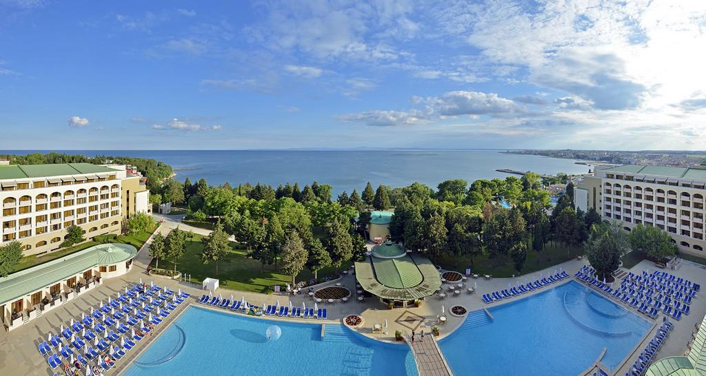 Sol Nessebar Bay - Mare fotó