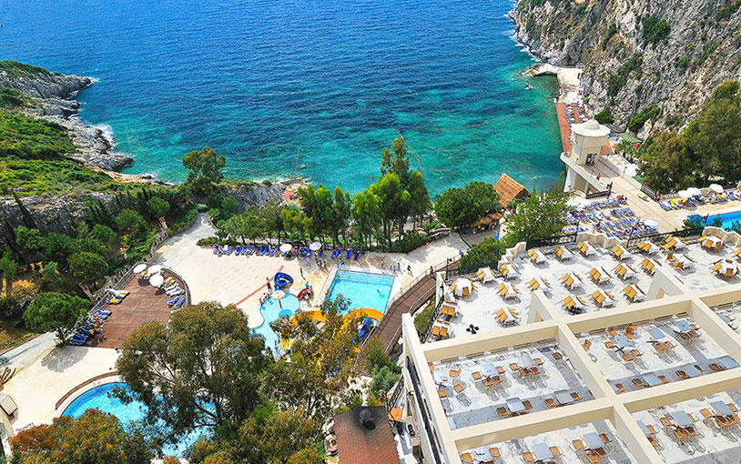 Ladonia Hotels Adakule fotó