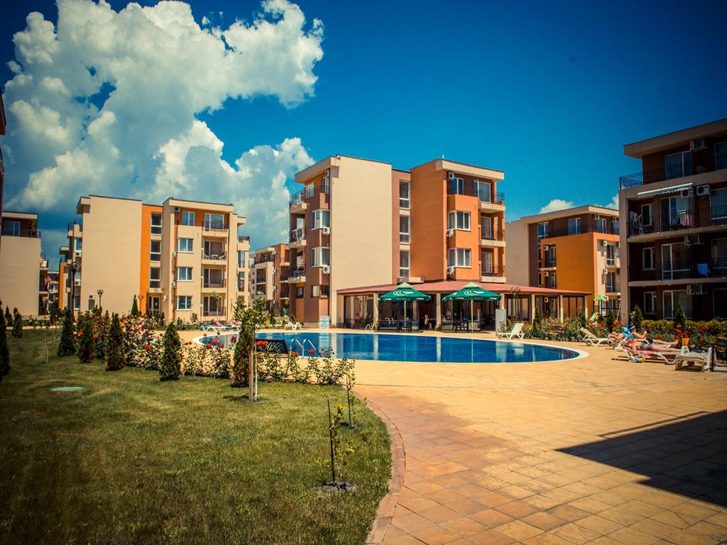 Nessebar Fort Club fotó