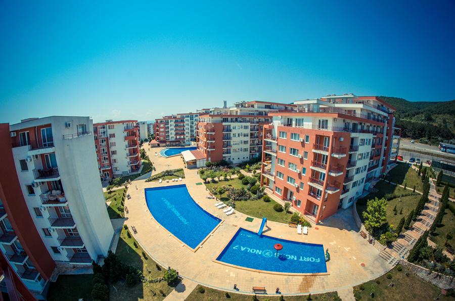 Panorama Fort Beach fotó