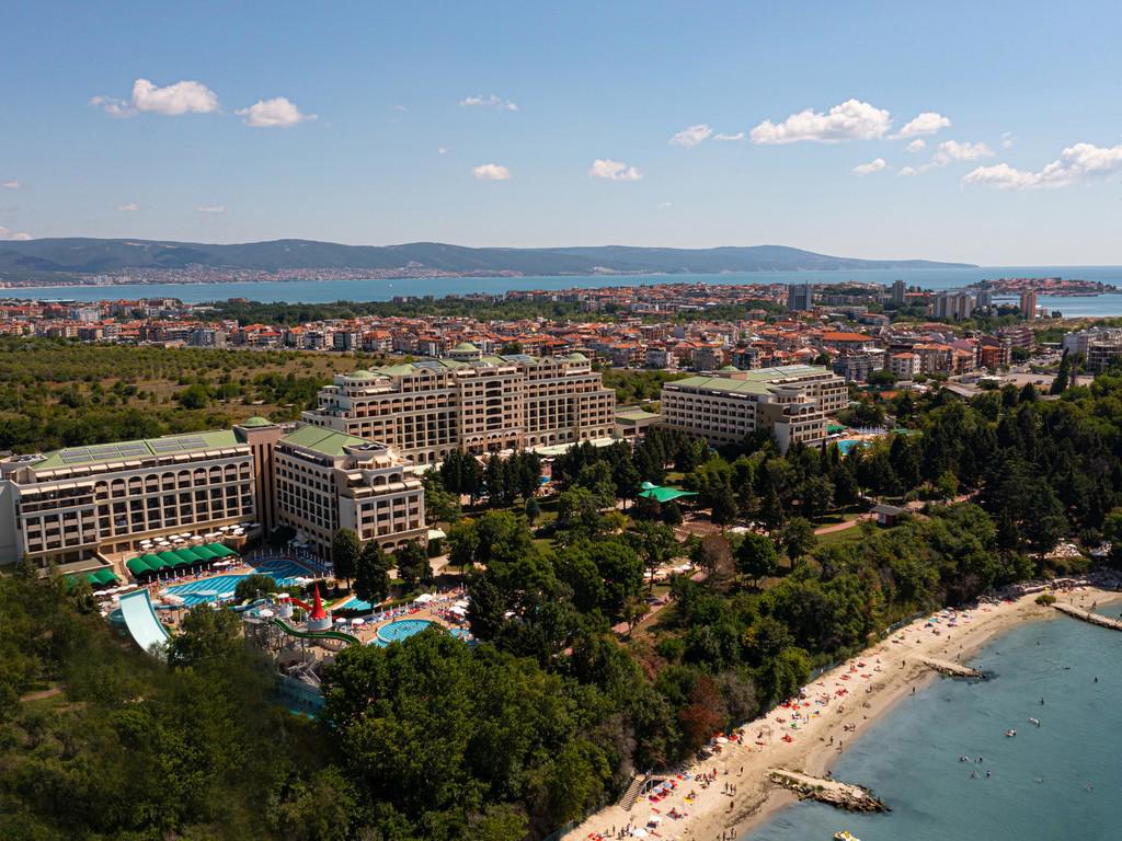 Sol Nessebar Palace fotó