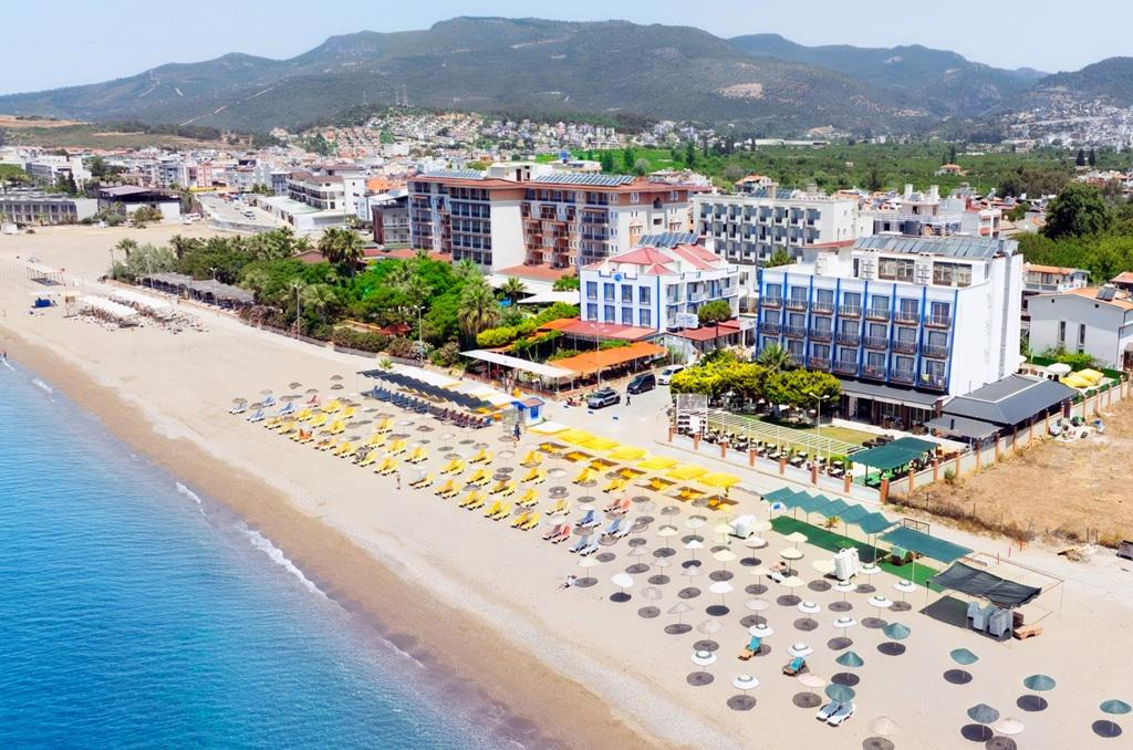 Gümüldür Mavi Deniz Hotel fotó