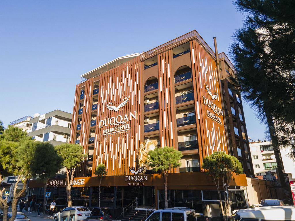 Duqqan Deluxe Hotel fotó