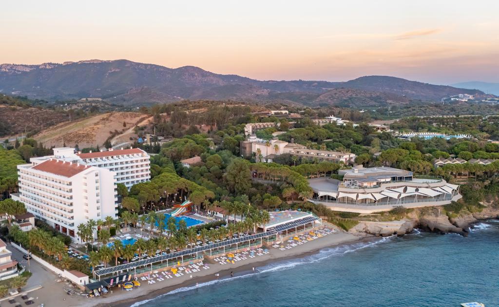 Grand Efe Hotel fotó