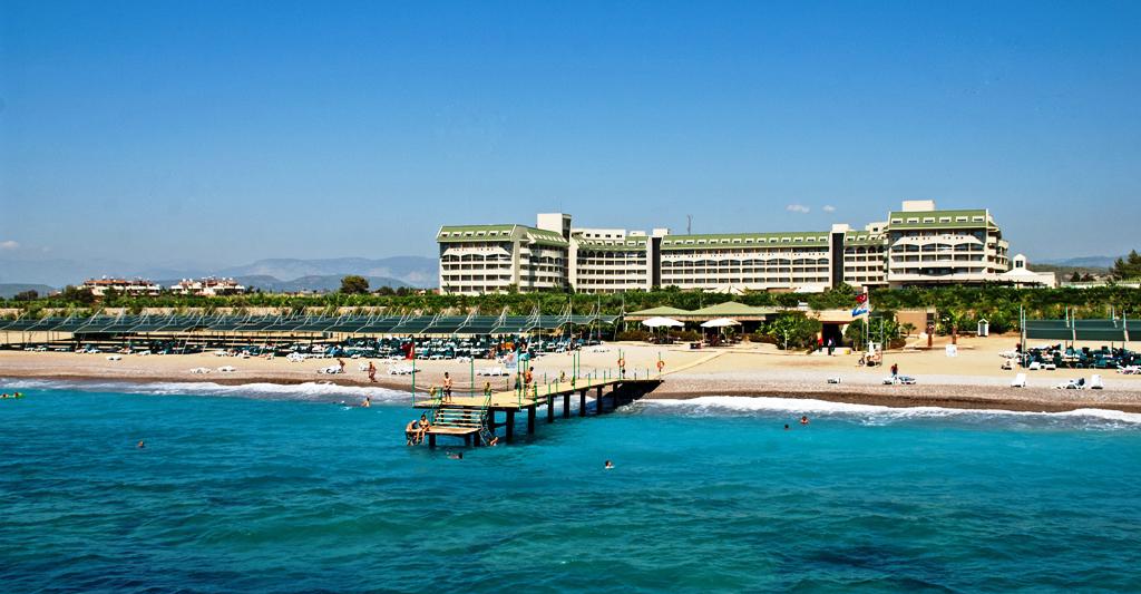 Amelia Beach Resort SIDE - Sun & Fun Holidays - Minőség és Biztonság