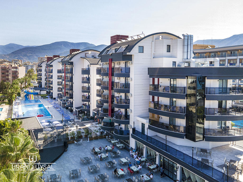 Grand Uysal Beach Hotel fotó